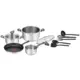 TEFAL Daily Cook G713SB45 11 pcs set posod