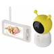 GoSmart Vrtljiva elektronska varuška IP-500 GUARD z zaslonom in WiFi (H4052)