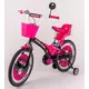 BMX Euro Bicikl za decu 20 - Pink