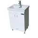 Lapino Lavabo sa ormarićem 55x85cm, 2055 Beli