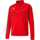 Mikina s kapuco Puma teamRISE 1 4 Zip Top