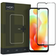 HOFI GLASS PRO+ XIAOMI REDMI 12C BLACK (9490713933749)