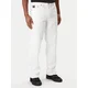 Versace Jeans Couture Jeans hlače 80GAB5RE CEWCA Bela Straight Fit
