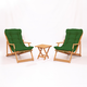 HANAH HOME Baštenski set My007 Green