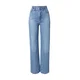 LEVIS  Kavbojke Ribcage moder denim