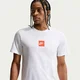 Nike U NSW TEE STD JDI, moška majica, bela IR4972