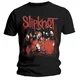 Slipknot Unisex majica Band Frame XL