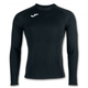 Joma Brama Fleece Shirt Black L/S