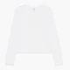 Cropp - Majica dugih rukava - white