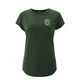 Life-Tree Majica Olive zelena