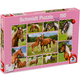 Schmidt - Puzzle Lepi konji 150 - 150 kosov