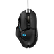 Logitech G502 Hero Miš, USB tipa A, Optički, 16000 DPI, Crni