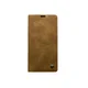 Maska za telefon LEATHER RETRO FLIP za Iphone 11 Pro (5.8), Smeđa (braon)