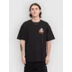 Volcom Always Grinding moška majica black