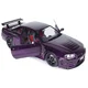 1:18 NISSAN SKYLINE (R34) GT-R Z TUNE MIDNIGHT PURPLE