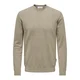 Only & Sons Pulover ONSLoui  temno bež