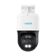 Reolink IP Kamera Trackmix Serija P760 4K, Zunanja, Dvojna leča, Samodejno sledenje, POE