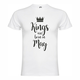 majica Kings born May