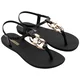 Ipanema Ženske sandale 83701-BC837, Class Connect II Fem, Crne