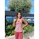 FWI Ženska majica Valerie, Roze