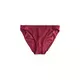 Next Bikini hlačke vinsko rdeča