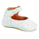 Easy Peasy Nogavice BLUBLU DANCE Bela