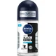 Nivea MEN Black & White Invisible Fresh antiperspirant roll-on za moške 50 ml