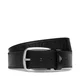 Pas Emporio Armani EM007190 AF29179 UC001 Črna