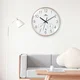 Timess Zidni sat, 30 cm, Rose Gold