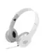 Stereo slušalke Esperanza Techno, bele barve