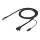 Vivolink PROHDMIHDMFM2 HDMI kabel 2 m HDMI tip A (standardni) črne barve