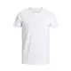 Jack & Jones Basic Majica 743987 Bela