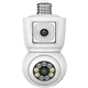 GEMBIRD Kamera CAM-IP6MP-Q3 *GMB, PTZ, 6MP, microSD, 2x3,6mm