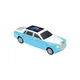 N/A Zvucnik bluetooth WS-610 auto plavi
