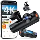 Avto kamera Vantrue N4 PRO S z GPS in 4K