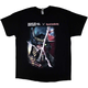 Iron Maiden Majica Dead By Daylight Killer Realm Unisex Black 2XL