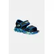 Skechers sandali otroški SOLA GLOW SANDAL-FUSION BRIGH
