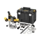 DeWalt akumulatorski brezkrtačni rezkar 70 mm, brez baterije DCW620NT
