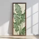 Zidna slika LONG027-S/120-40, 40x120cm