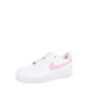 Nike Sportswear Superge Air Force 1 roza/bela