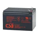 Ups battery csb 12v- 12 ah gp12120 f2 ( 24580 )