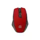 miš Jetion JT-DMS075 Wireless Optički 2000dpi, crvena