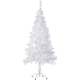 tectake umetno božično drevesce s kovinskim stojalom (310 konic), 150cm