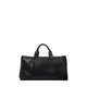 Karl Lagerfeld Potovalka za konec tedna Weekender mit Monogramm-Aufnäher črna