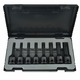 Udarni nasadni ključi, 1/2" Torx T25 - T70