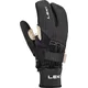 LEKI PRC Premium ThermoPlus Shark Lobster rokavice, črna/pesek (8.5)