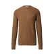 DAN FOX APPAREL Pulover Justus karamel