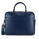 Torba za prenosnik Beverly Hills Polo Club CWBEO-BHPC-L-016-07. Mornarsko modra