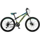 POLAR Sonic FS Disc 24 crno plavo zelena
