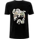 Led Zeppelin Majica Photo III Unisex Black L